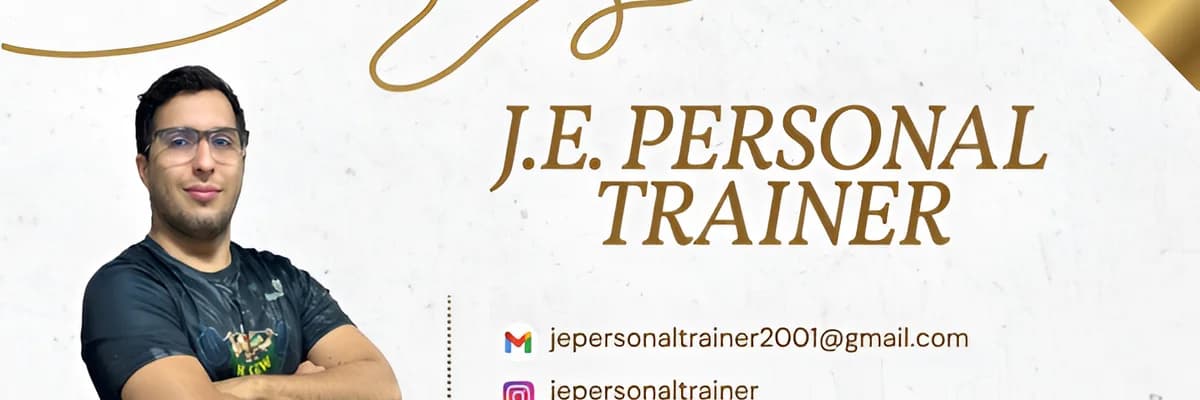 Entrenamiento con J.E Personal Trainer