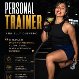 Foto de perfil de AnniFit