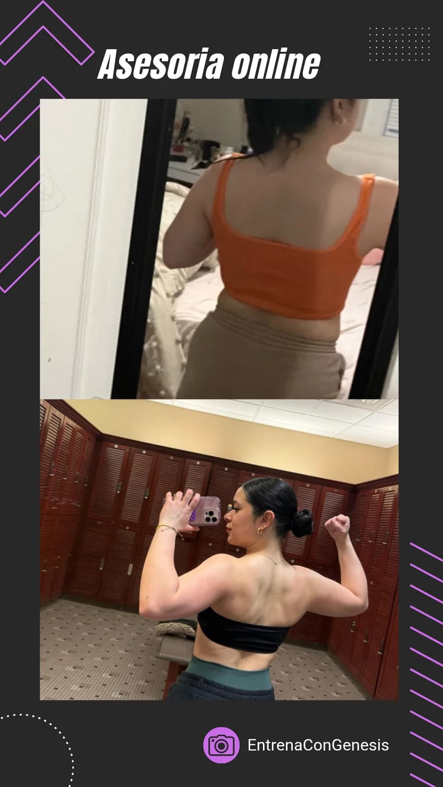 Seguimos avanzando en lograr los objetivos 🦍✨️💖