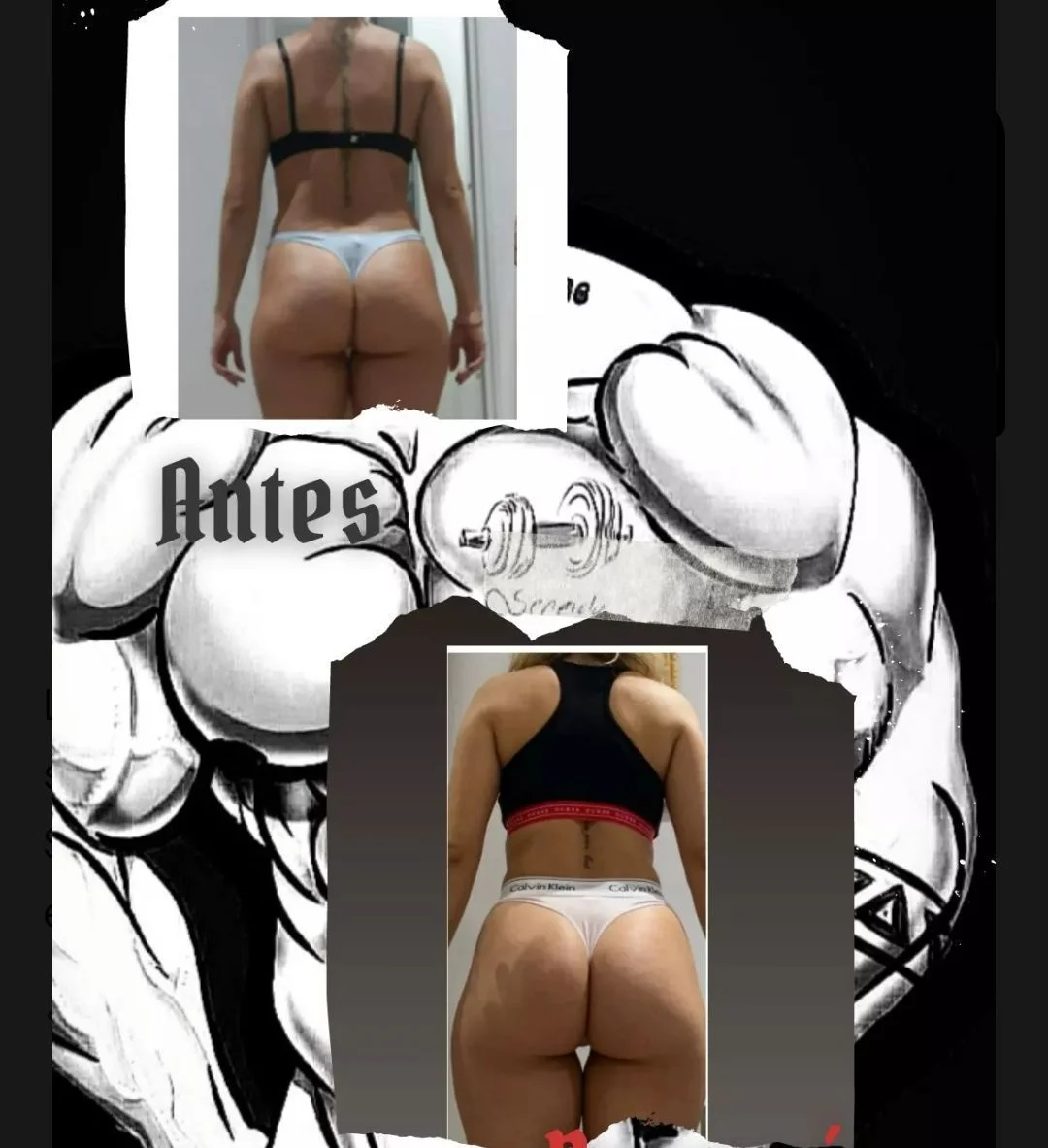Aumento+3kg en 2 meses con entrenamiento inteligente y alimentación con estrategia