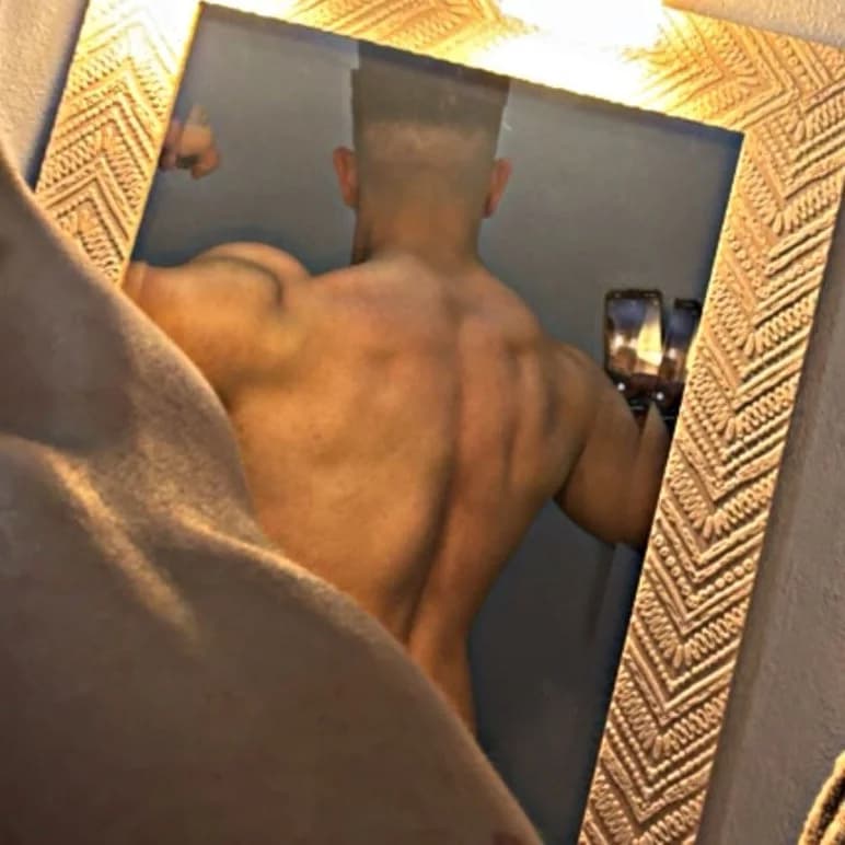 Espalda (Ganancia Muscular)